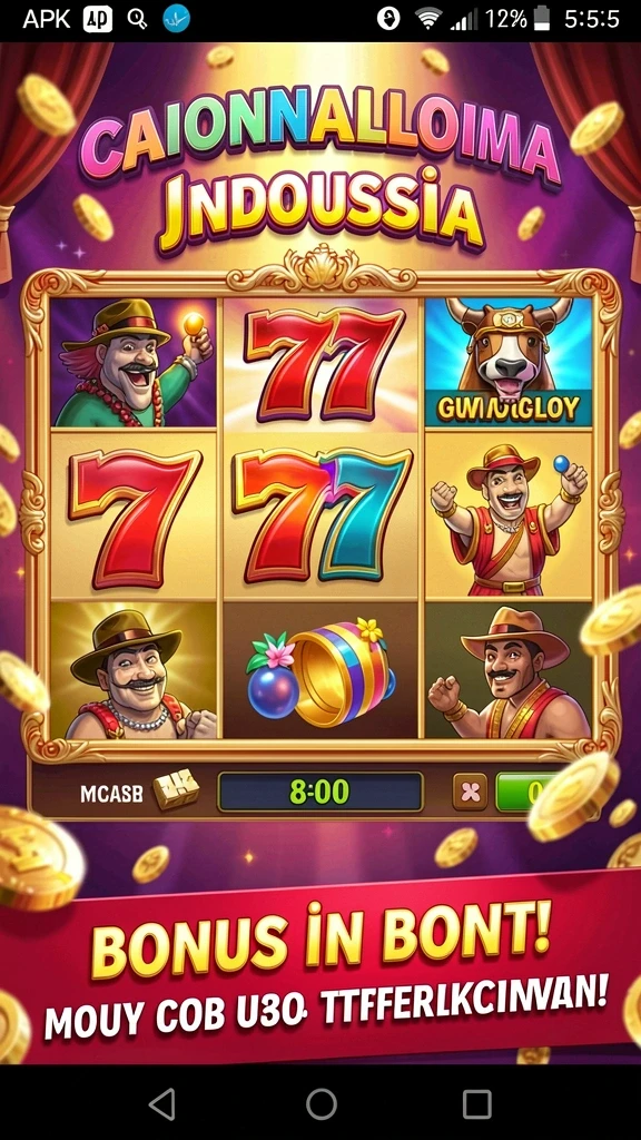 Tantangan harian yang menarik untuk meraih hadiah.
