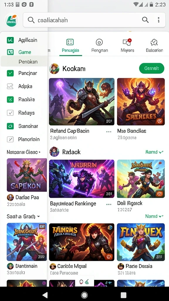 Tangkap momen seru saat bermain 987UP.
