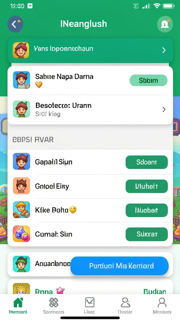 Event menarik dengan hadiah spektakuler bagi para pemain.
