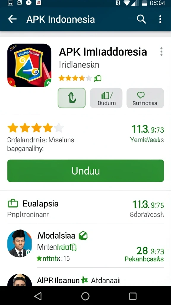 Fitur multiplayer yang mengasyikkan.