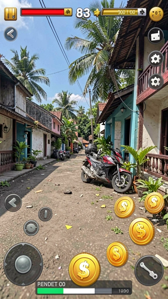 Karakter baru yang ditambahkan pada pembaruan terbaru.