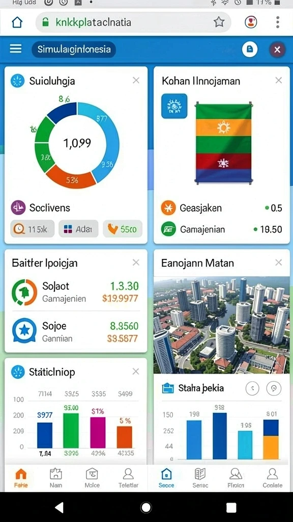 Grafik menawan dan efek suara yang memikat.