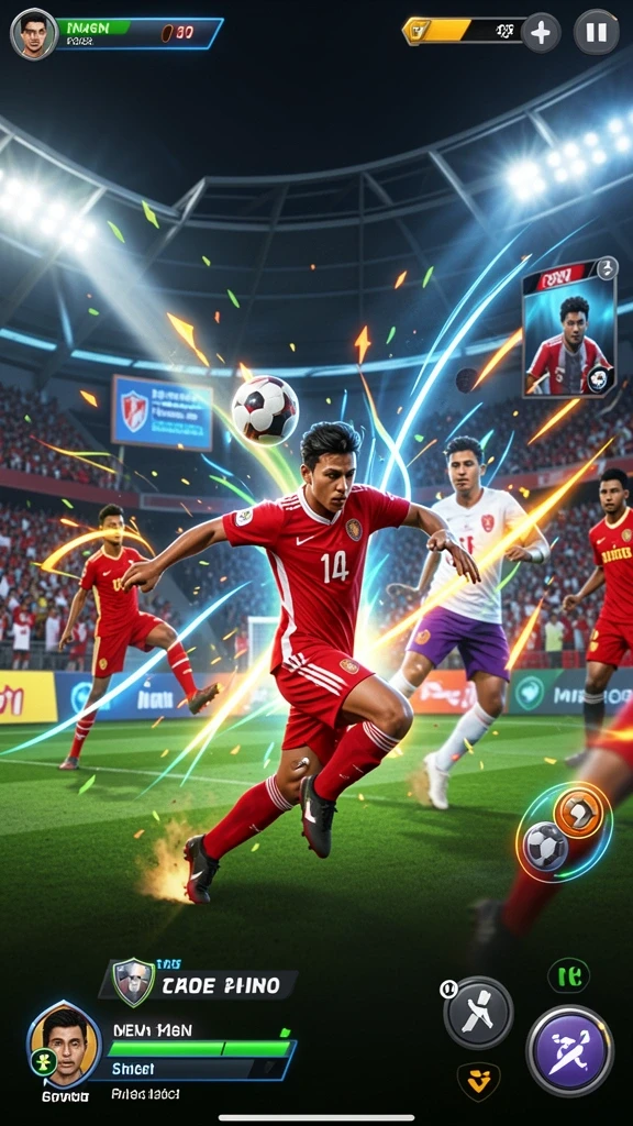 Event spesial dengan hadiah menarik bagi para pemain.
