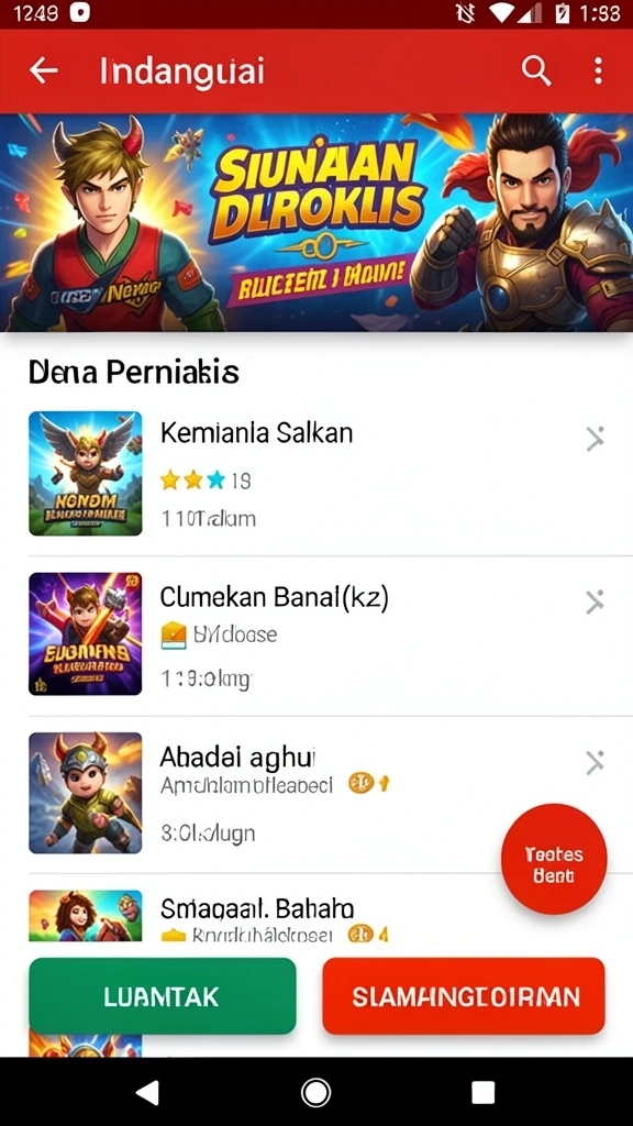 Forum diskusi aktif untuk berbagi tips.