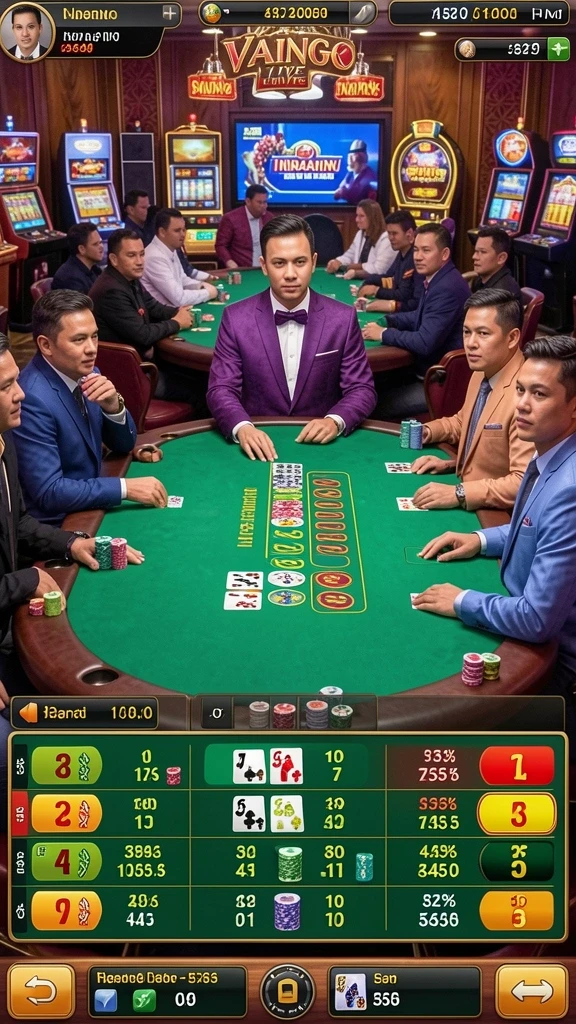 Mode permainan baru yang menantang.