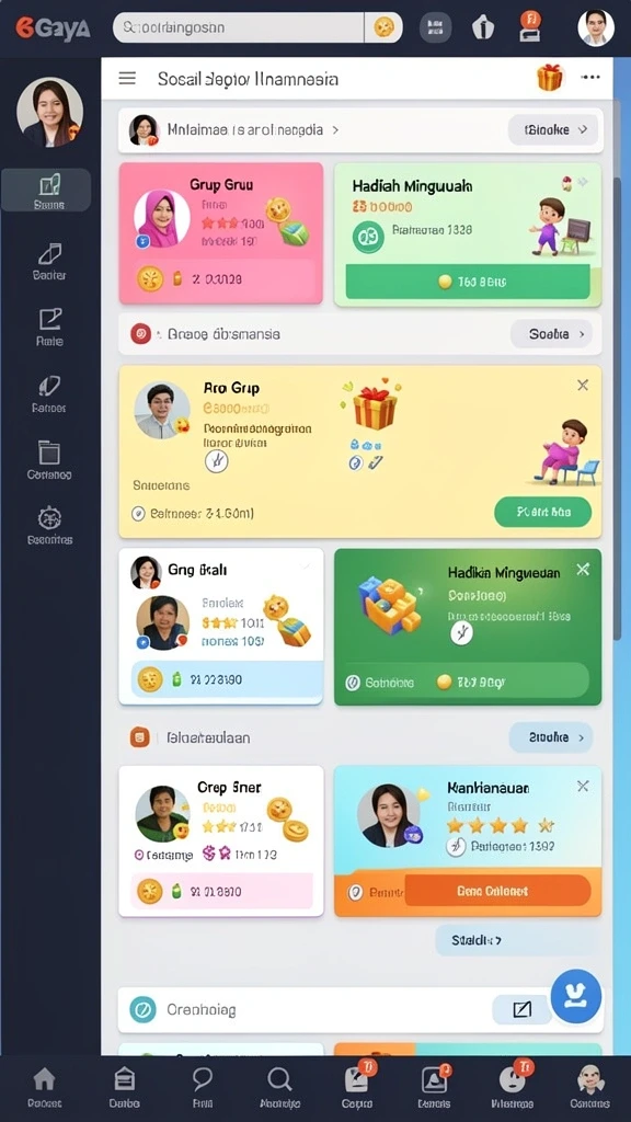 Bonus menarik menambah keseruan bermain di DULTOGEL.