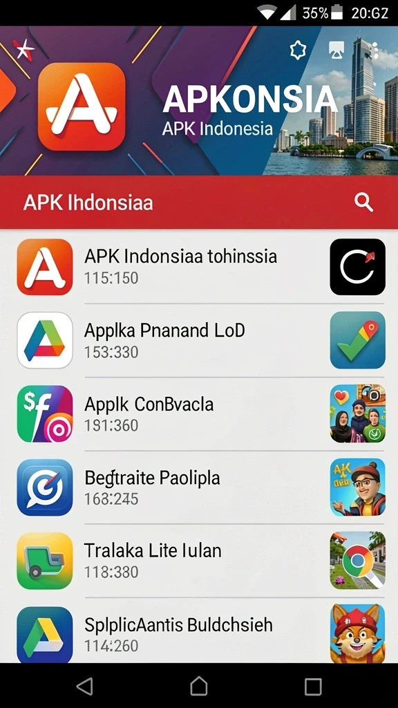 Sistem reward yang menarik dan adil.