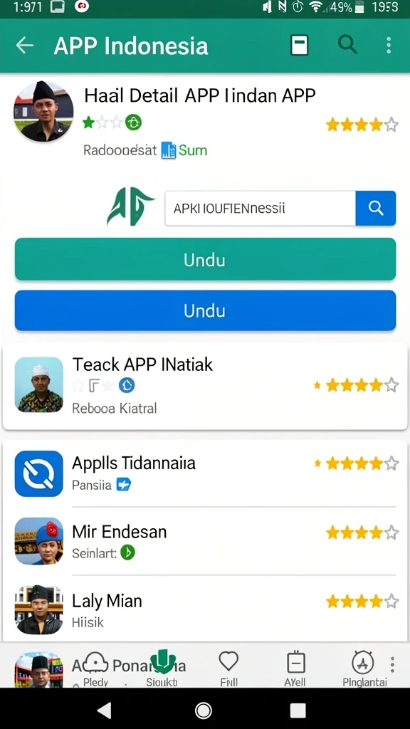 Grafis yang menawan dengan detail yang sangat baik.