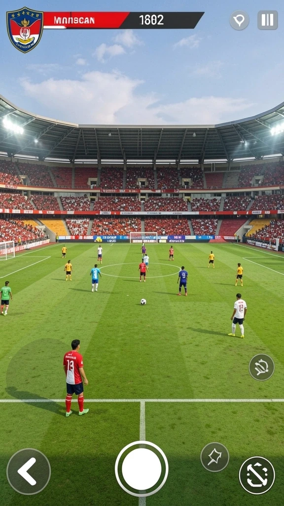 Beragam pilihan slot yang mengasyikkan.