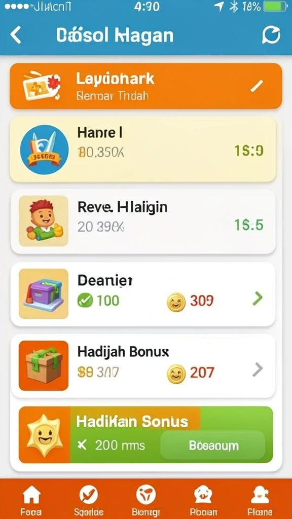 Screenshot menampilkan komunitas aktif dalam mode multiplayer.