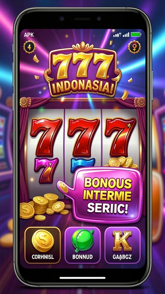Ilustrasi dari kompetisi yang berlangsung di dalam game.