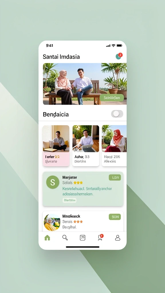 Mode permainan yang beragam dan menarik.