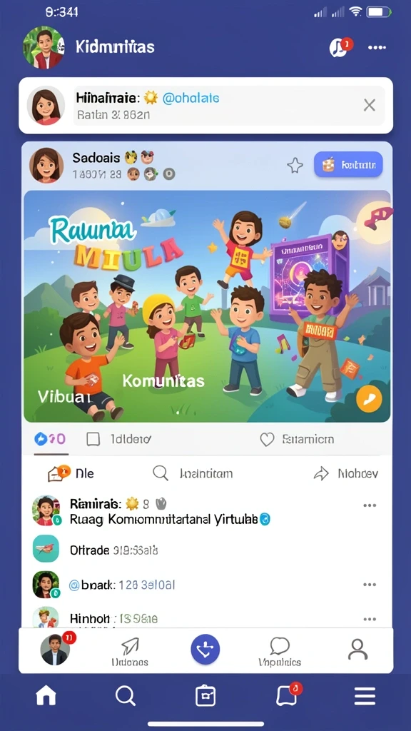 Dapatkan bonus menarik setiap saat!