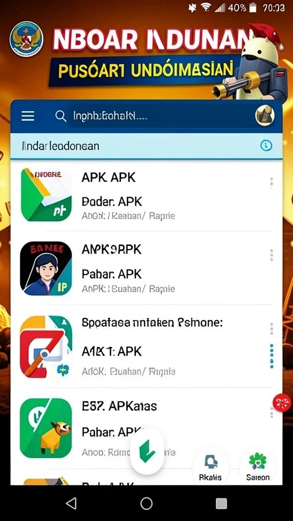 Grafis yang memukau dan efek suara yang menambah pengalaman.