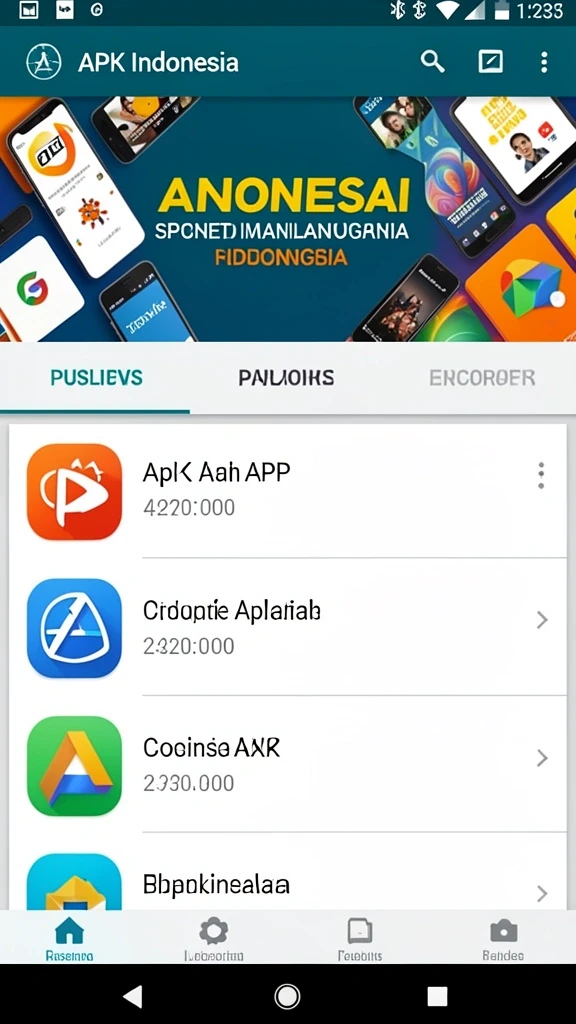 Tampilan grafik yang memukau dan menawan.