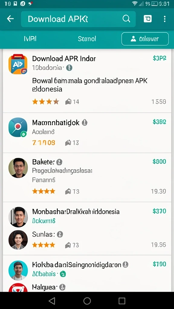 Grafis yang memukau dengan efek visual yang menawan.