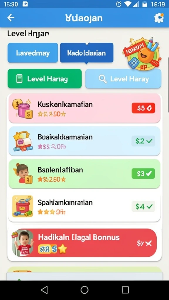 Fitur live chat untuk interaksi pengguna yang lebih baik.