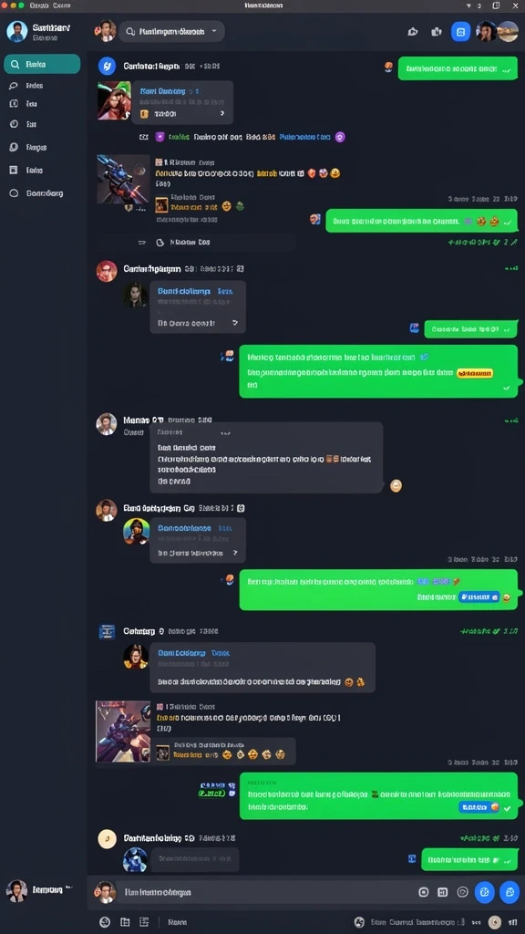 Fitur sosial yang memperkuat komunitas pengguna.