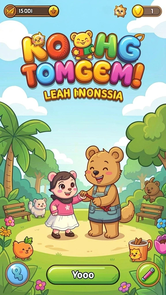 Tampilan antarmuka yang ramah pengguna dan intuitif.