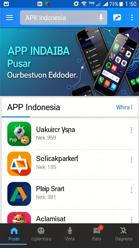 Sistem reward yang menggiurkan untuk semua pemain.