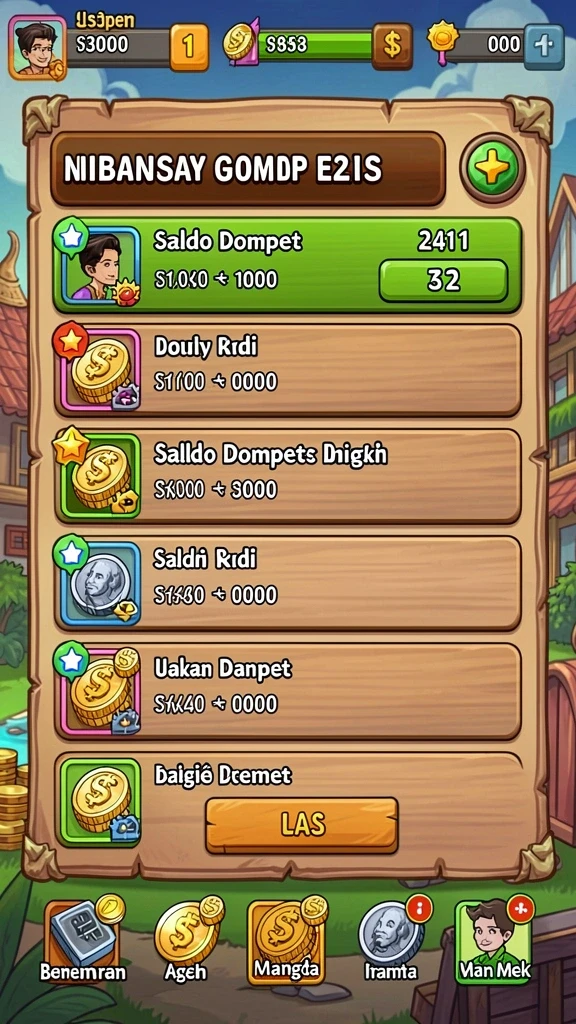 Tema slot yang bervariasi dan menarik untuk semua pemain.