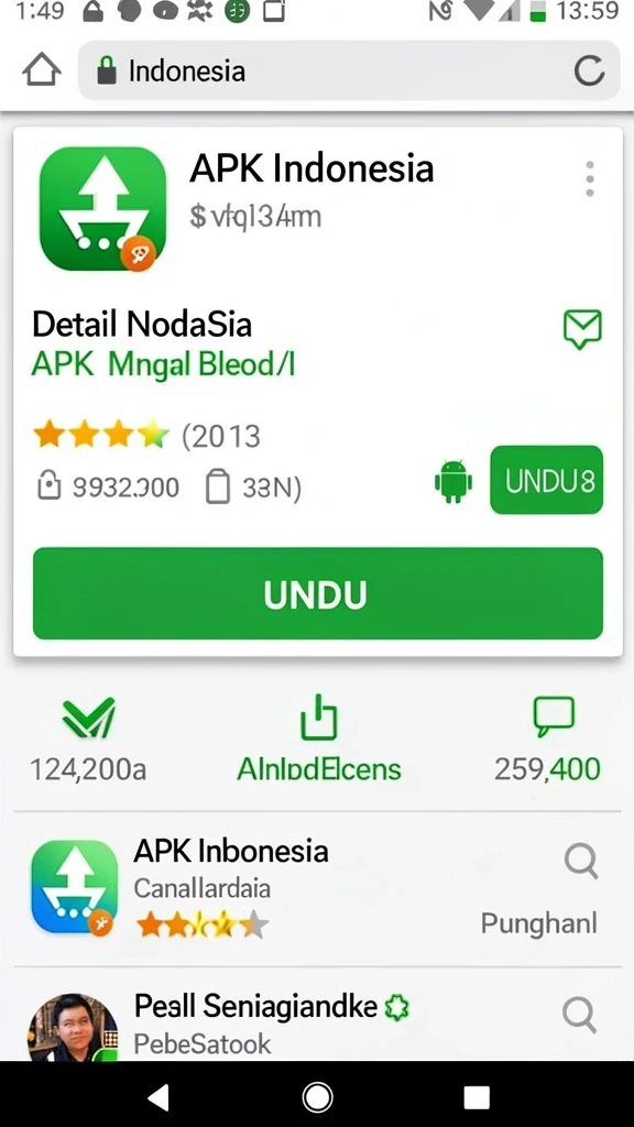Fitur mode multiplayer yang seru dan kompetitif.