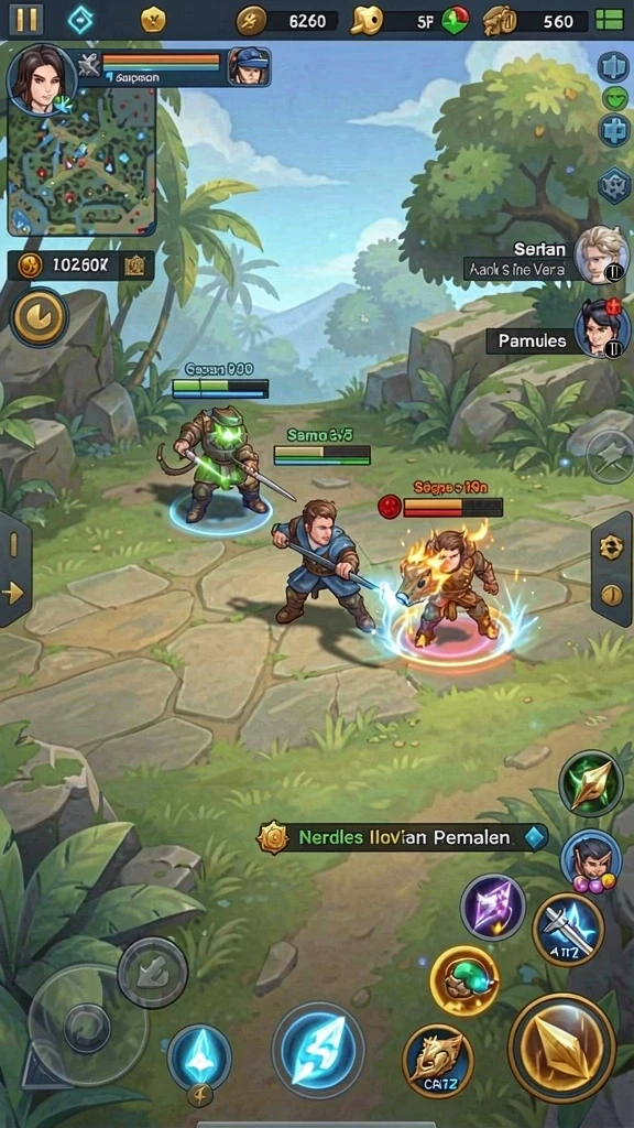 Banyak pilihan permainan slot yang mengasyikkan.