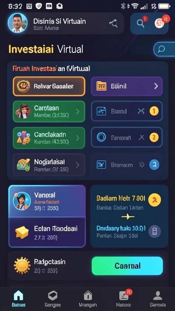 Fitur keamanan data yang handal.
