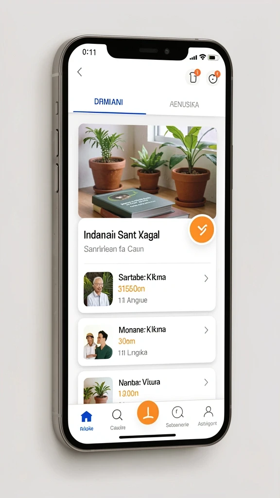 Fitur bonus harian yang menarik perhatian.