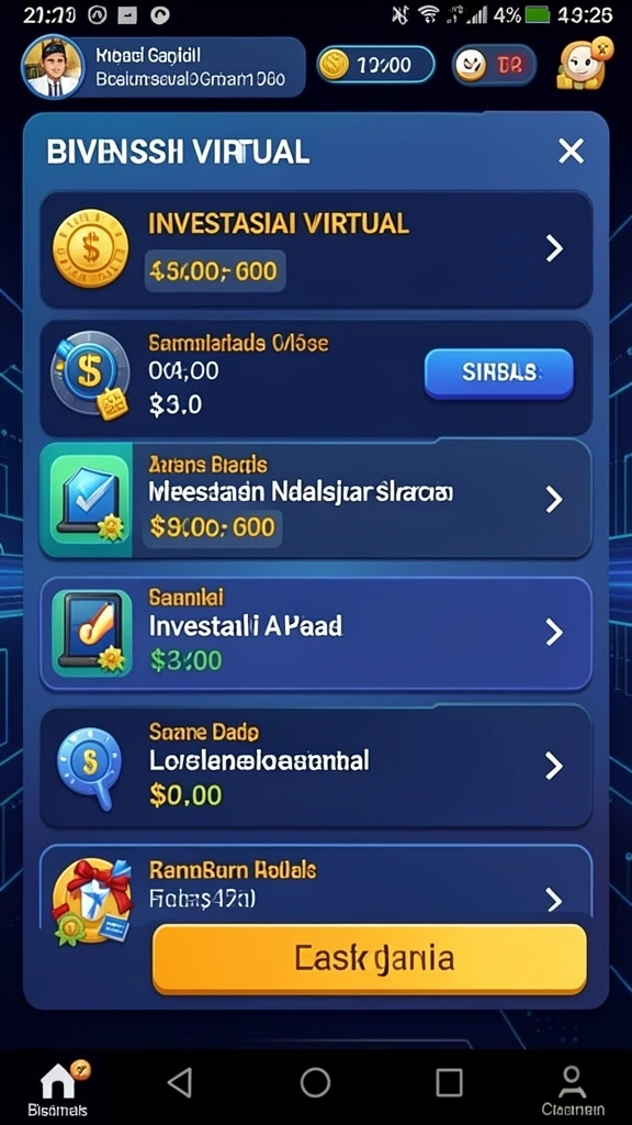 Fitur bonus menarik yang meningkatkan peluang menang.