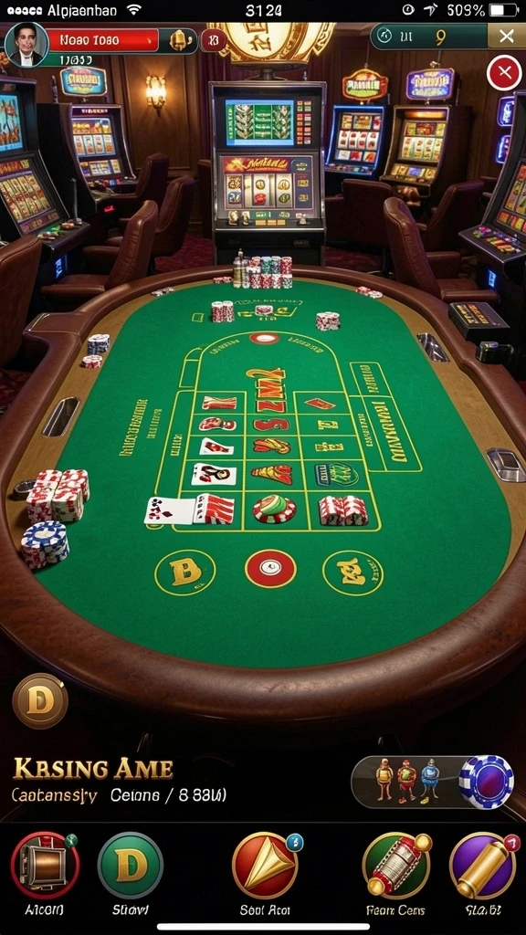 Promo dan bonus menarik bagi para pemain.