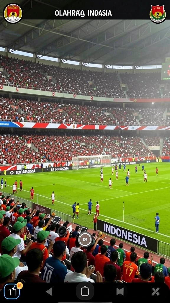 Tantangan harian yang menarik.