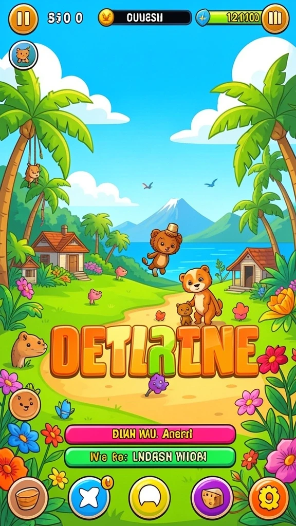 Grafis menakjubkan yang membuat game ini hidup.