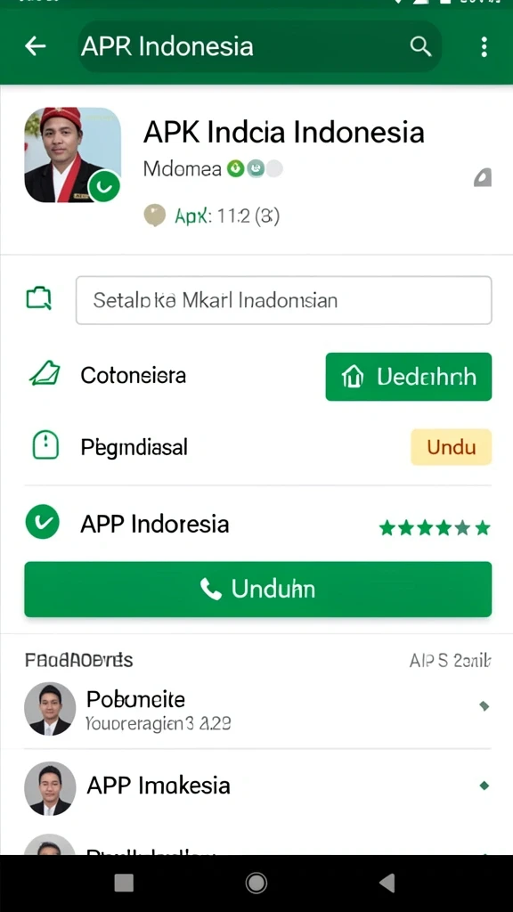 Mode multiplayer yang seru dan kompetitif.