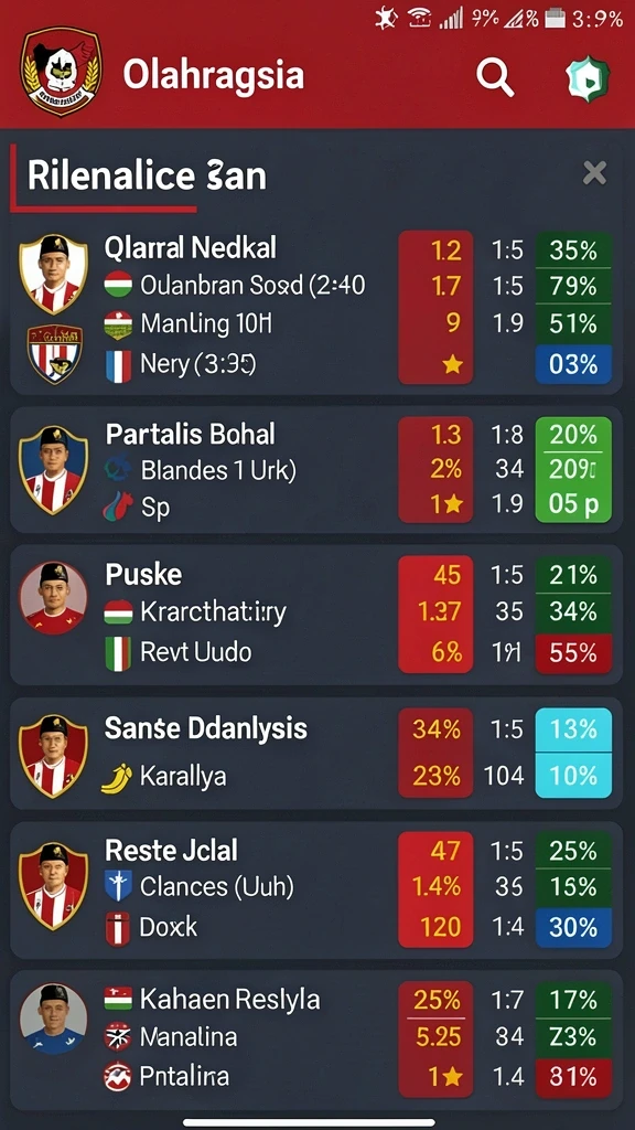 Mode multiplayer yang memungkinkan kamu bersaing dengan teman.