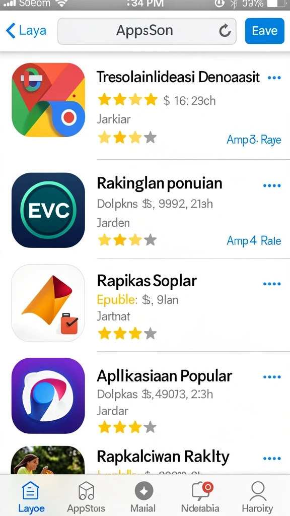 Pengalaman bermain seru dengan berbagai level menantang.