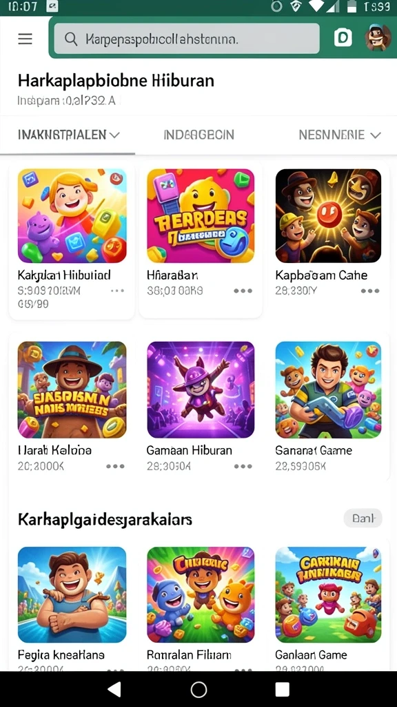 Karakter unik yang dapat dimainkan dalam permainan.