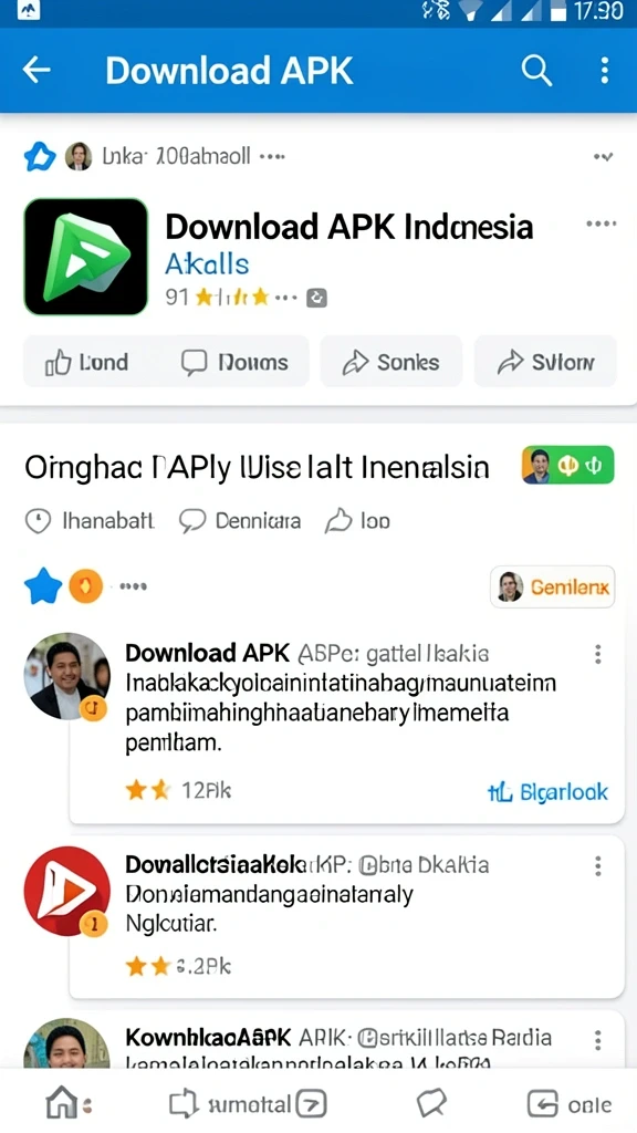 Tampilan antarmuka yang menarik dan mudah digunakan.