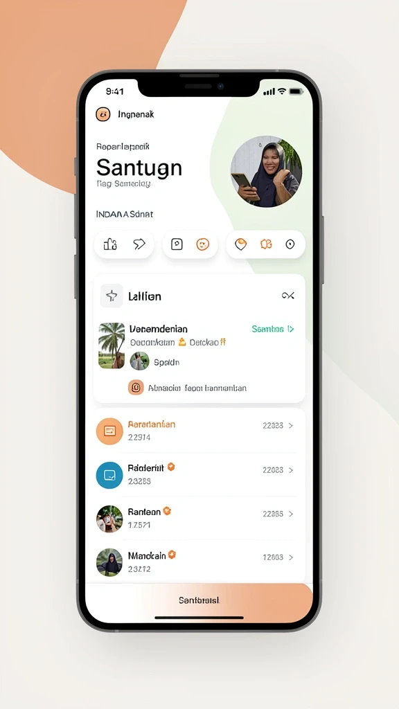 Fitur komunitas yang mendukung interaksi antar pemain.