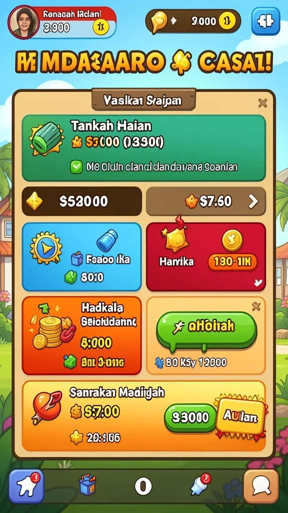 Tangkapan layar menampilkan fitur multiplayer yang menarik.